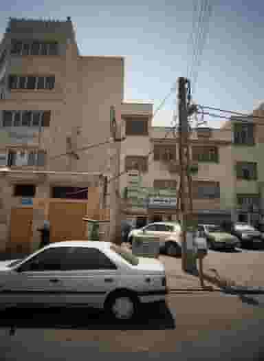 دکتر مسعود پورنصر در ولیعصر جنوبی تهران