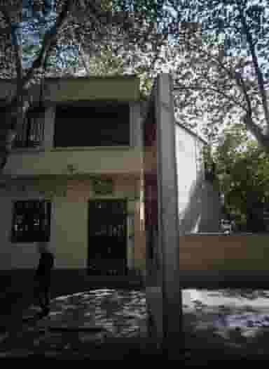 دکتر منصوره حاج حسینی در الهیه تهران