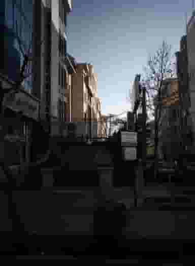 دکتر افشین جویلی در پونک تهران