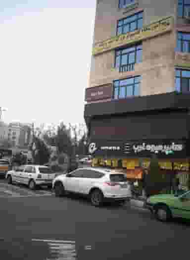 دکتر سامان کباریان در دریا تهران