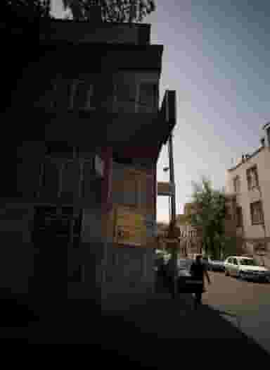 دکتر خوش دل در سلیمانی تهران