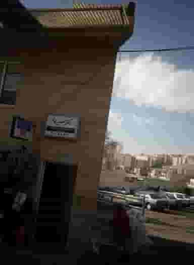 دکتر حسن کاظم در فرحزاد تهران