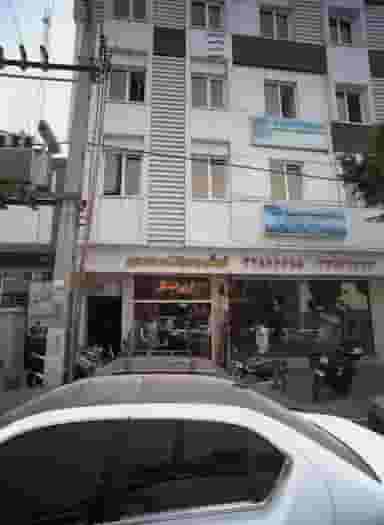 بینایی سنجی چشم اپتومتریست در مشیریه تهران