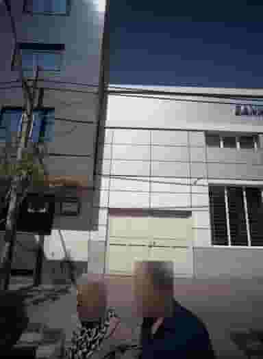 مطب مریم شاهرخی در مجیدیه تهران