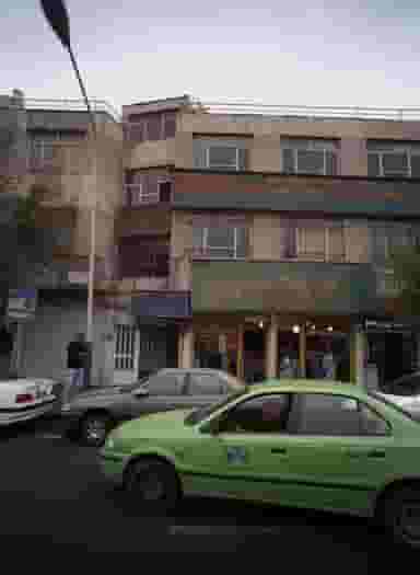 دکتر محمود مقدادی در دریان نو تهران