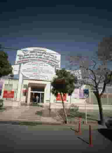 دندانپزشکی در حضرت ابوطالب مشهد