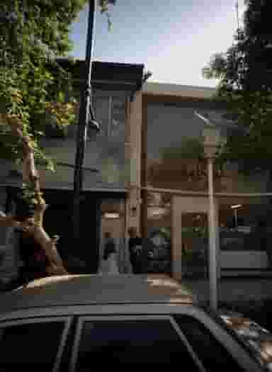 بهدار دندان و دندانساز گلمکانی در بالا خیابان مشهد