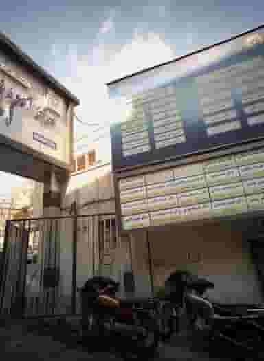 دکتر محمد رضا عباسیان در الهیه تهران