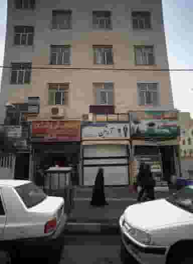 اپتومتریست احمد مغاری در مشیریه تهران