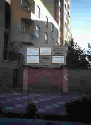 پروانه کاظمی در پونک تهران