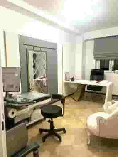 مطب دکتر حاجیه سادات اسماعیل‌لو در سعادت آباد تهران