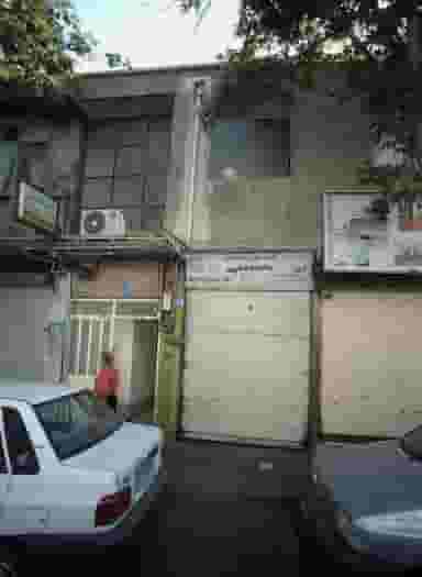 دکتر ناصر بابایی در ولیعصر شمالی تهران