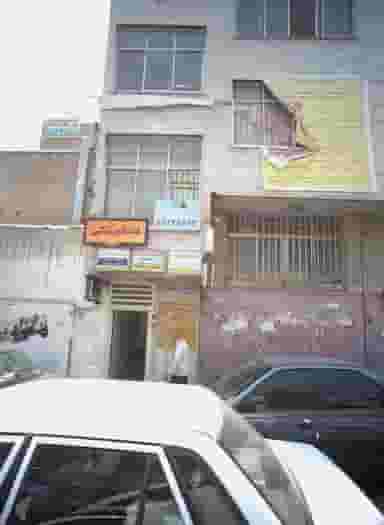 دکتر محسن وطن پور در ولیعصر شمالی تهران