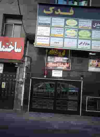 دکتر امید میر شفیعی در فردوس تهران