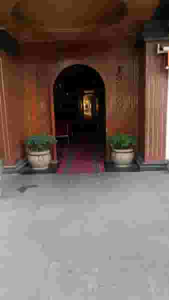 رستوران نارنجستان در سعادت آباد تهران