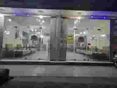 رستوران عشایر در نصرآباد اصفهان