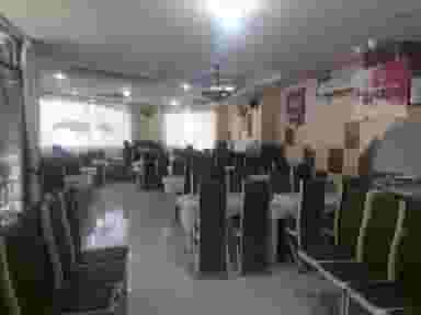 رستوران ترنج در تالار اصفهان