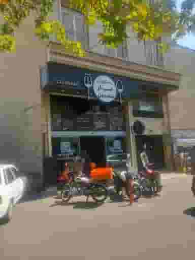 رستوران عیار شمرون در تجریش تهران