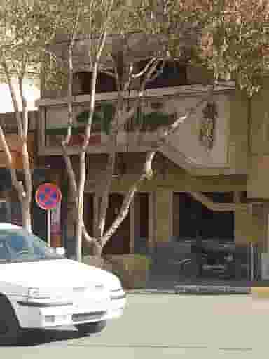 رستوران تاک در گلزار اصفهان