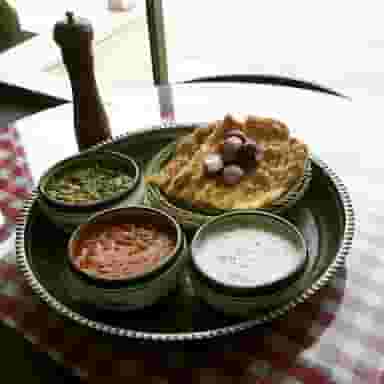 رستوران خونه در گاندی تهران