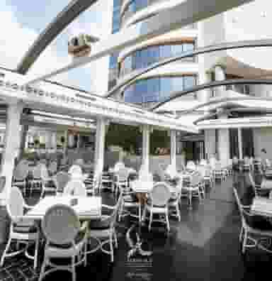 رستوران سرای علا در حصار بوعلی تهران