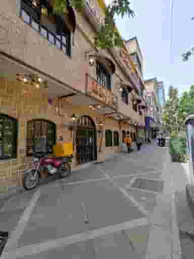 رستوران اروندکنار در یوسف آباد تهران