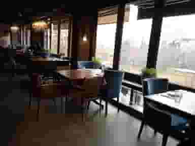 کافه رستوران ایتالیایی جنارو در زعفرانیه تهران