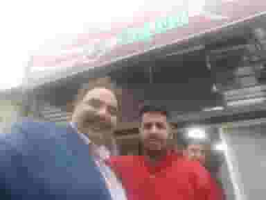 کبابی و بریانی ذغالی سید شعبه یک در رهنان اصفهان