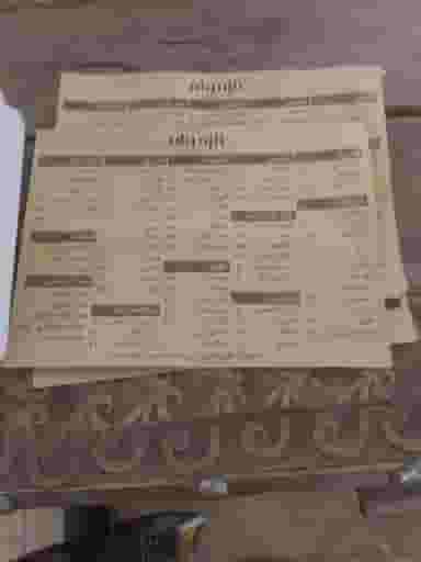 رستوران تازن ولن در نقش جهان اصفهان