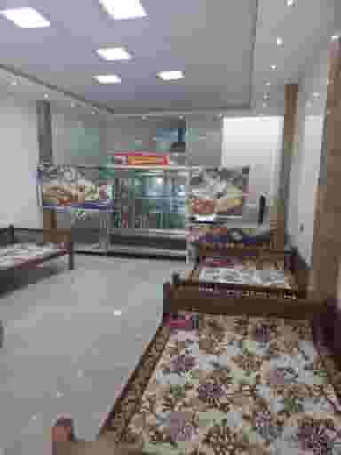 رستوران خونه به خونه در هفتون اصفهان