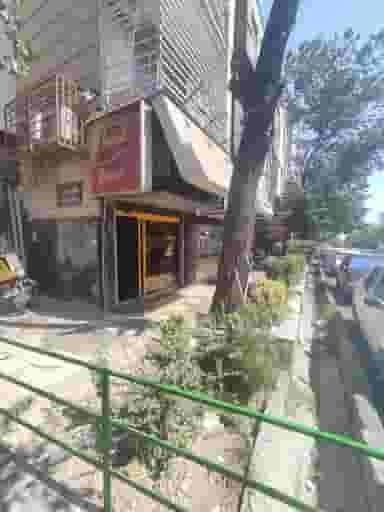 پیتزا مارتین در قزل قلعه تهران