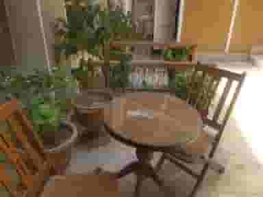 کافه رستوران خانه مارکوس در مارنان اصفهان