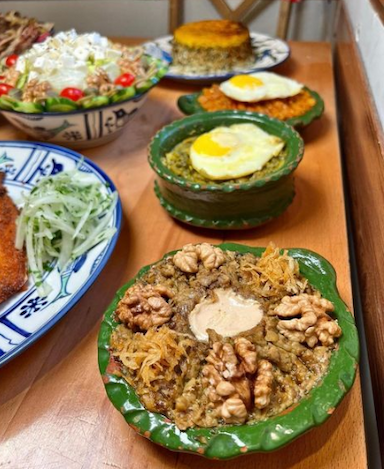 گیله گل شهرک والفجر تهران