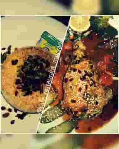 رستوران مروارید در کوهک تهران