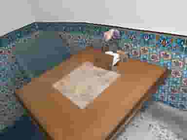 کافه رستوران کوفتالو در نقش جهان اصفهان