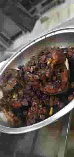 رستوران قربانی در دارک اصفهان