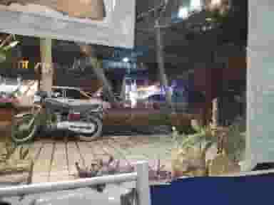 رستوران سنتی کلبه در مارنان اصفهان