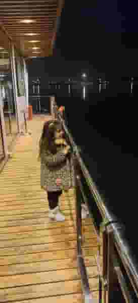 رویال رستوران باملند در دریاچه شهدای خلیج فارس تهران