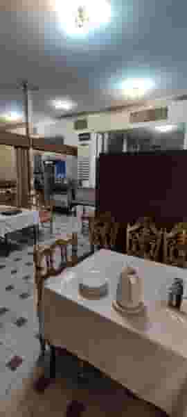 رستوران خیام در توحید تهران