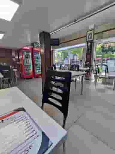 کباب حاتم بناب در امانیه تهران