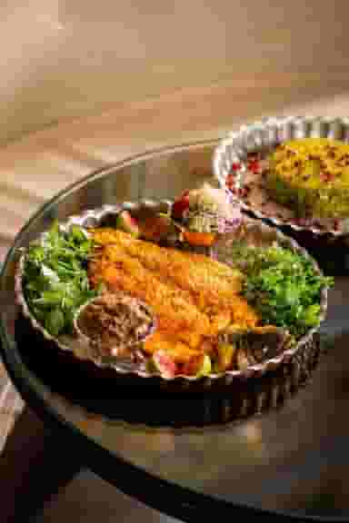 رستوران سنتی ایرانا در فتح آباد اصفهان