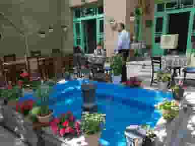 عمارت ترنج در بازار اصفهان