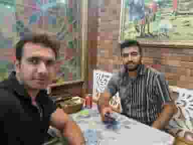 کباب بریانی عشایر شعبه ۴ در نقش جهان اصفهان