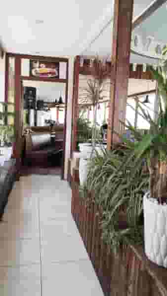 کافه رستوران آبشار تهران