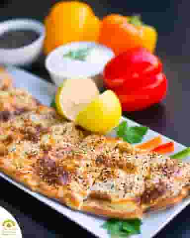 رستوران ترکیه ای پیده سرا در گاندی تهران