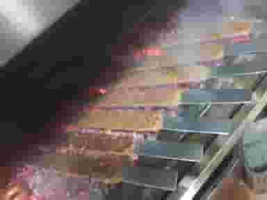 کباب سنتی حاتم بناب در گلستان تهران