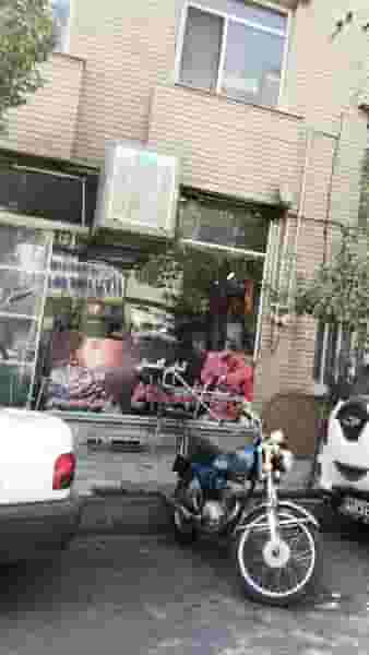 کبابی گلستان در اباذر تهران