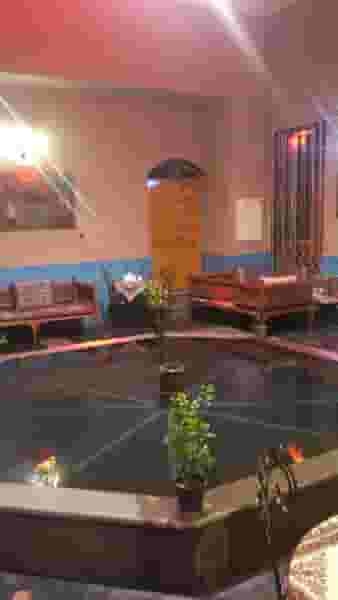 رستوران اشراق در جوادیه تهرانپارس تهران