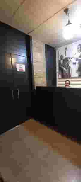 رستوران نایب جردن در امانیه تهران