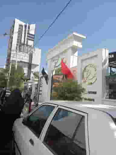 رستوران مهستان شاندیز در هنرستان مشهد